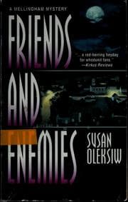 Tapa de Friends and enemies