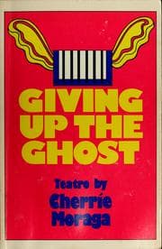 Tapa de Giving up the ghost