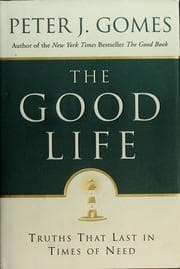 Tapa de The good life