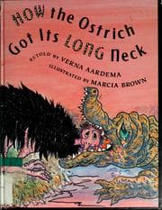 Tapa de How the ostrich got its long neck