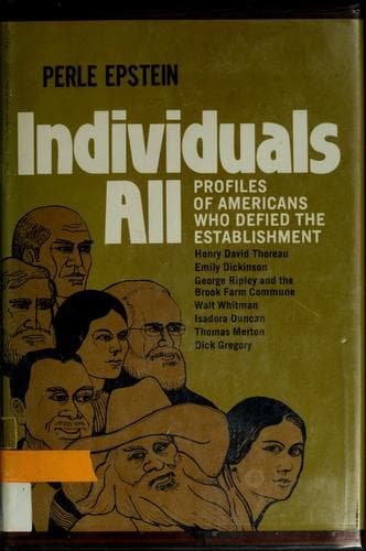 Tapa de Individuals all