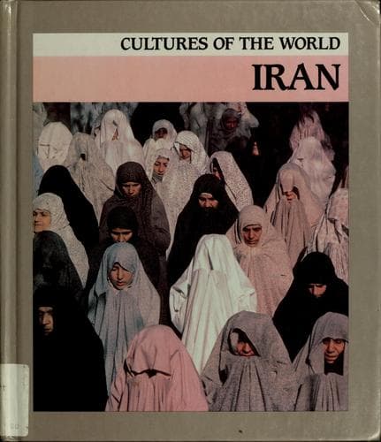 Tapa de Iran