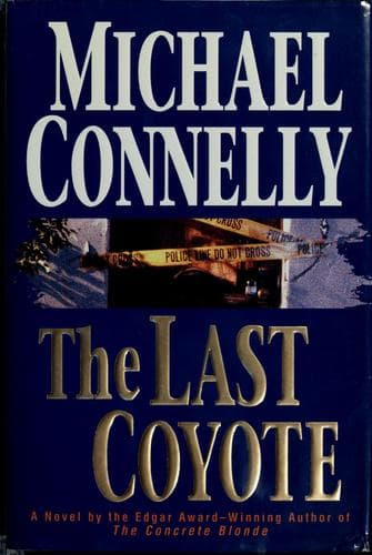 Tapa de The last coyote