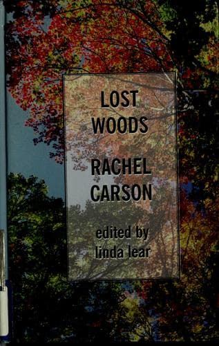 Tapa de Lost woods