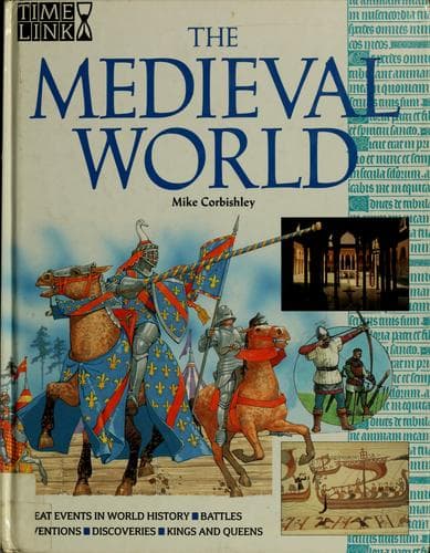Tapa de The medieval world