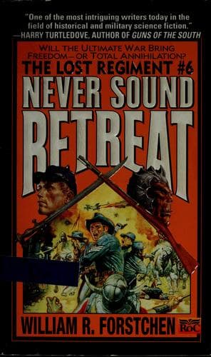 Tapa de Never sound retreat