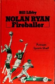 Tapa de Nolan Ryan