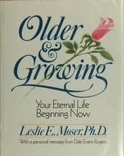 Tapa de Older & growing