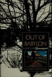 Tapa de Out of Babylon