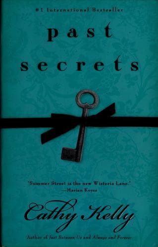 Tapa de Past secrets