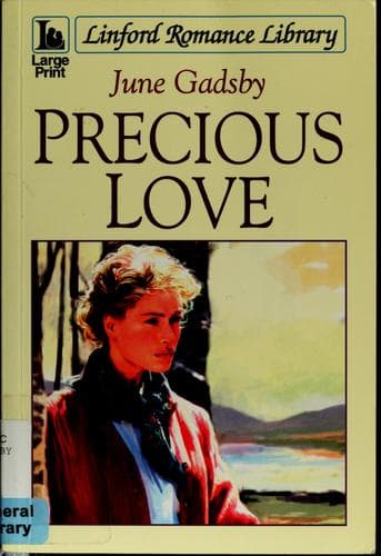 Tapa de Precious love