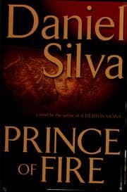 Tapa de Prince of Fire (Gabriel Allon #5)