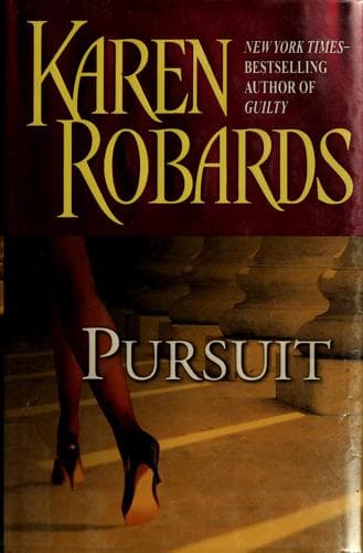 Tapa de Pursuit
