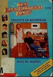 Tapa de Stacey's ex-boyfriend