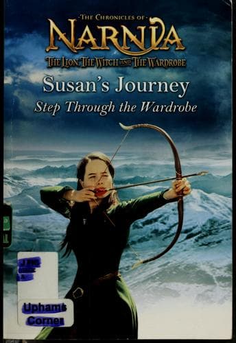 Tapa de Susan's journey