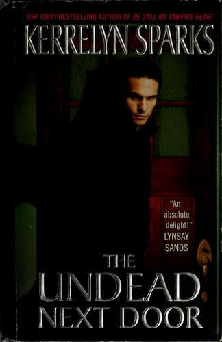 Tapa de The undead next door