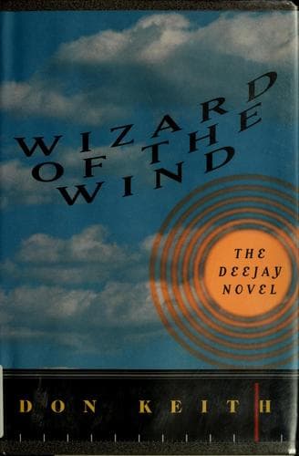 Tapa de Wizard of the wind