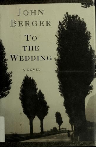 Tapa de To the wedding
