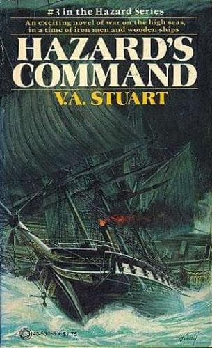 Tapa de Hazard's Command