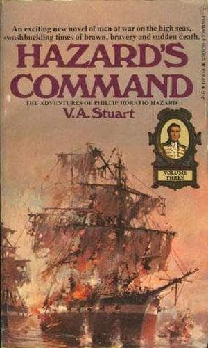 Tapa de Hazard's Command