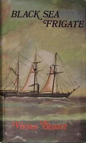 Tapa de Black Sea Frigate