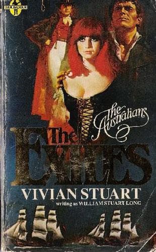 Tapa de The exiles