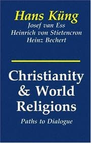 Tapa de Christianity and world religions