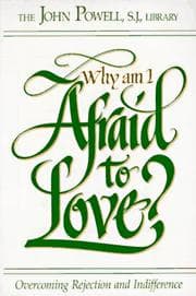 Tapa de Why Am I Afraid to Love?