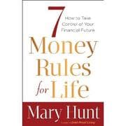 Tapa de 7 money rules for life