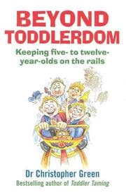 Tapa de Beyond Toddlerdom