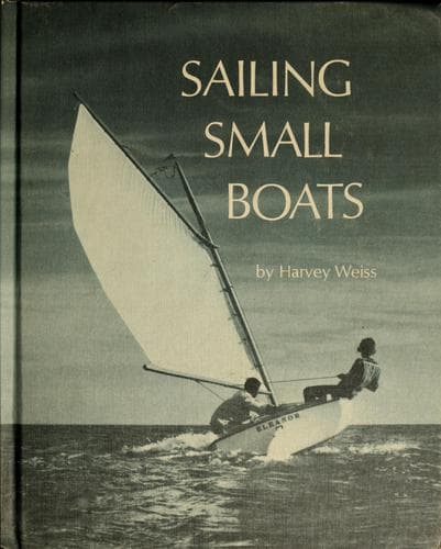 Tapa de Sailing small boats