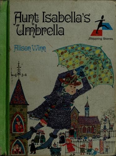 Tapa de Aunt Isabella's umbrella