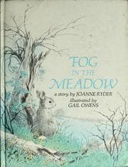 Tapa de Fog in the meadow
