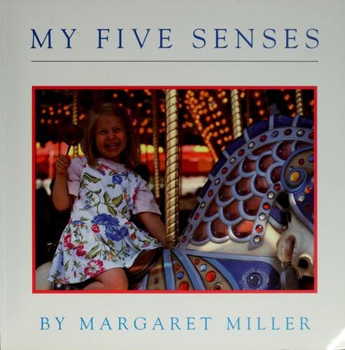 Tapa de My five senses