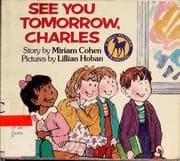 Tapa de See you tomorrow, Charles