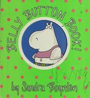 Tapa de Belly button book!