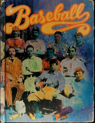 Tapa de Baseball