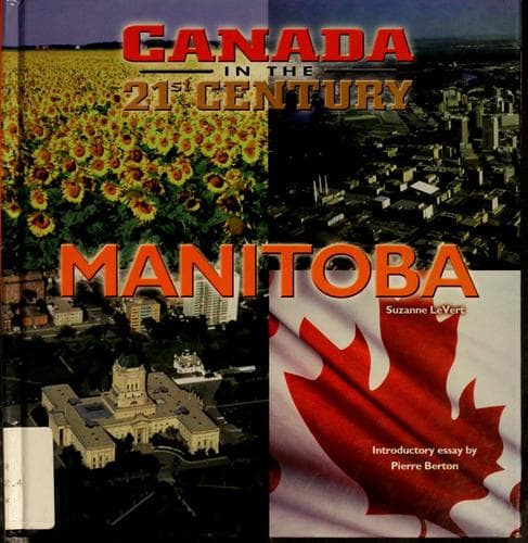 Tapa de Manitoba