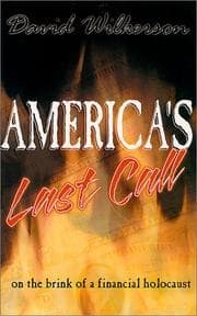 Tapa de America's last call