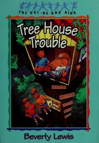 Tapa de Tree house trouble