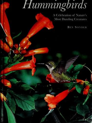 Tapa de Hummingbirds