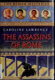 Tapa de The assassins of Rome