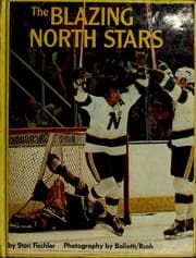 Tapa de The blazing North Stars