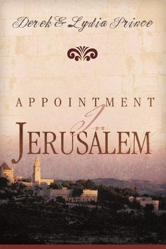 Tapa de Appointment in Jerusalem