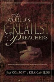 Tapa de The World's Greatest Preachers