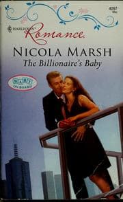 Tapa de The Billionaire's Baby