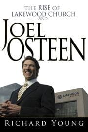 Tapa de The Rise of Lakewood Church And Joel Osteen