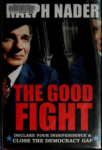 Tapa de The good fight