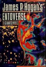Tapa de James P. Hogan's Entoverse