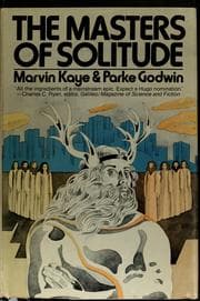 Tapa de The masters of solitude